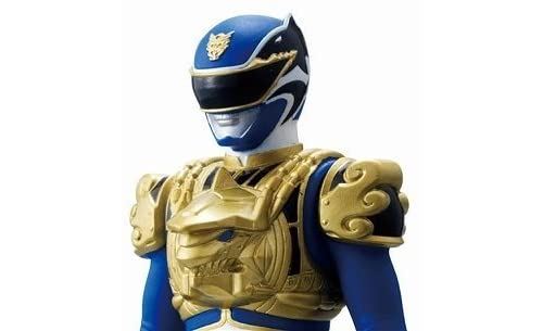 Tensou Sentai Goseiger Sentai H?Ros De La S?Rie 09 De Super Gosei Bleu (Japon Import / Le Paquet et Le Manuel Sont ?Crites En Japonais)