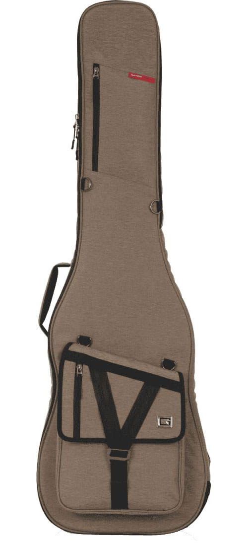 GATOR - HGA GT-BASS-TAN - Housse basse électrique - marron