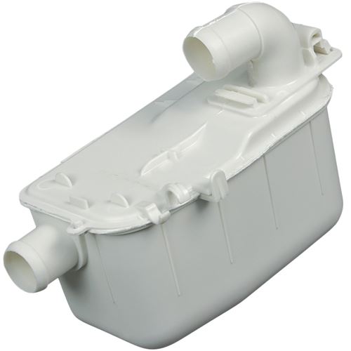 Whirlpool Chambre D'Expansion Lave-Linge 481010467662 Whirlpool, Bauknecht, Ignis, Laden, Polar, Tegran, Gala, Maytag, Privileg - 294707
