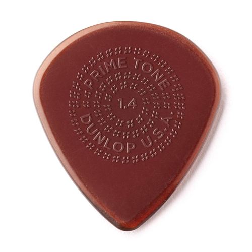 Dunlop 518R14 Sachet de 12 Médiators 1,40 mm