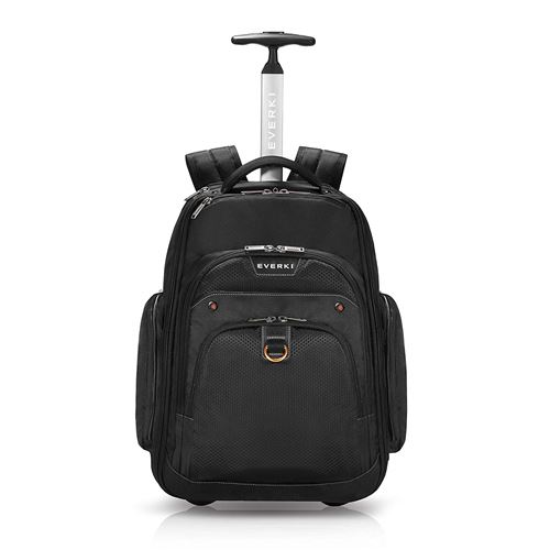 Everki Atlas Wheeled - Sac à dos à roulettes pour ordinateur portable 13 à 17,3