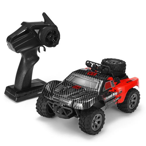 1:12 RC Truck RC Electric Rock Crawler Off Road argent