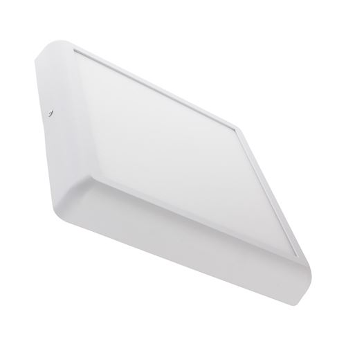 Plafonnier LED Carré Design 24W White Blanc Froid 6000K-6500K