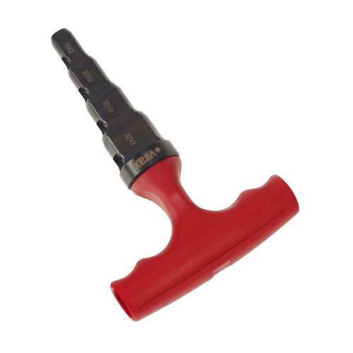 Promotion Virax - Calibreur 16x2.25 - 20x2.5 - 25x2.5 - 26x3 - 32x3 mm