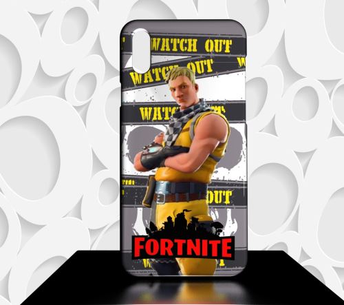 Coque Design HUAWEI P20 PRO COLLECTION JEUX VIDEOS FORTNITE 200