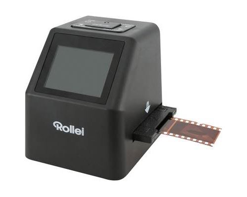 Rollei Df-S 310 Se - Scanner De Pellicule - Usb 2.0