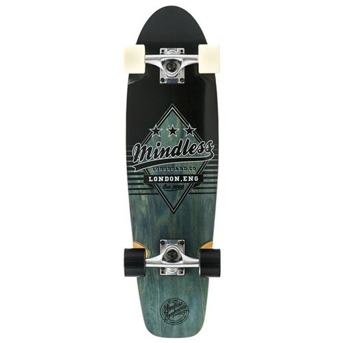 Longboards MINDLESS Daily Grande II Black/White