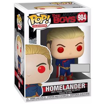 Figurine Funko Pop TV The Boys Homelander