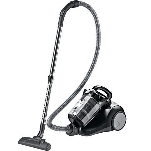 AEG LX4 – 1-eb – Aspirateur (800 W, A, 28 kWh, aspirateur cylindrique sans Sac, Noir)