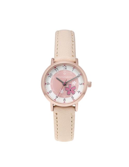 Lulu Castagnette Montres Blanc Fille - 38900