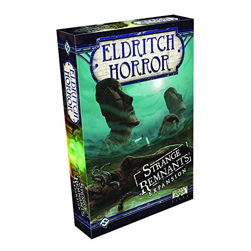 Fantasy Flight Eldritch Horror - Strange Remnants - bordspel - uitbreidingspakket