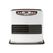 Qlima Laser SRE 9046 C - Radiateur à huile - mobile - 4.65 kWatt - blanc perle/chocolat