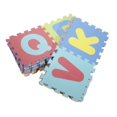 Puzzle Tapis 86 Pcs En Mousse Pour Bebe Contre Planchers Sols Froids Achat Prix Fnac Puzzle Tapis 86 Pcs En Mousse Pour Bebe Contre Planchers Sols Froids Achat Prix Fnac