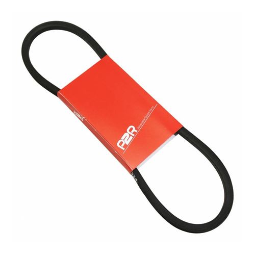 Courroie cyclo adaptable mbk 51, 88, 41, 40 lisse -p2r-