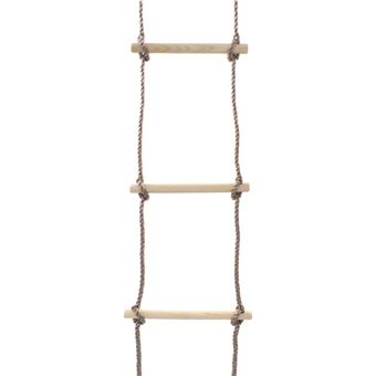 1 pièce 6 Marches enfants échelles d'escalade enfants intérieur extérieur Fitness jouets