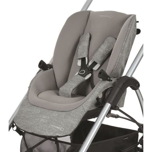 Poussette Bebe Confort Mya Noir Produits Bebes Fnac