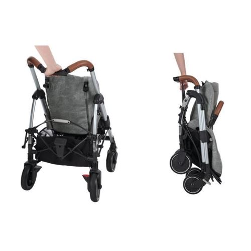 Poussette Bebe Confort Mya Noir Produits Bebes Fnac