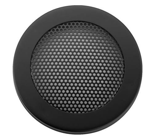 Grille pour haut-parleur 7,5 cm Monacor SG-75