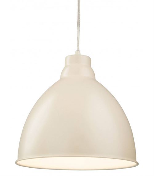 Suspension Union, crème
