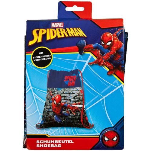 Undercover SPLO7230 - Sac à chaussures Marvel Spiderman