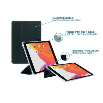 Mobilis EDGE - Étui à rabat pour tablette - 10.2" - pour Apple 10.2-inch iPad (7ème génération)