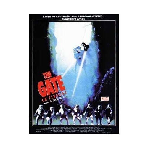 The Gate - La Fissure AFFICHE CINEMA ORIGINALE