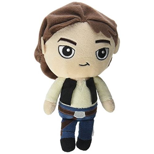 Funko Galactic Plushies Star Wars - Peluche Han Solo