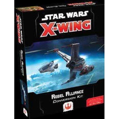 Fantasy Flight Games X-Wing Second Edition : Rebel Alliance Conversion