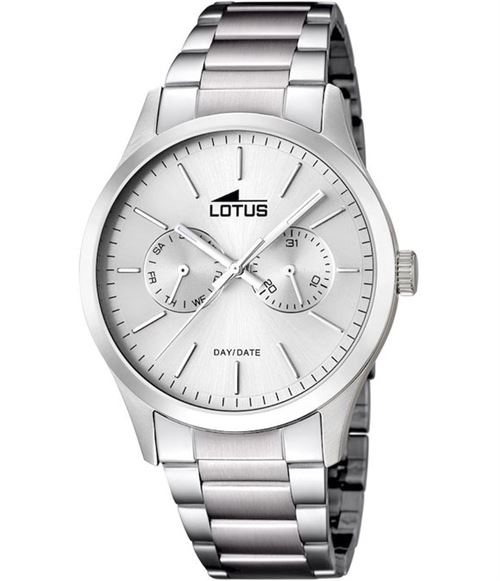 LOTUS Montre  15954-1 - Montre Acier Multifonctions  Montres