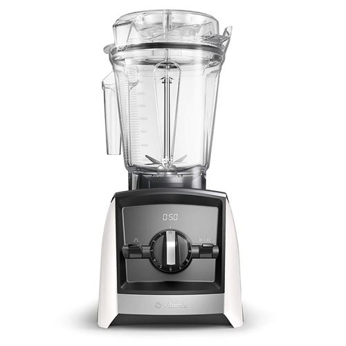 Vitamix VM0195D A2300i ASCENT Series, 1200, Blanc