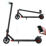 Gyropode Ultra Légère LEQ-15 Rose avec Batterie 36V4.0AH Roues 6.5 pour Enfants et Adultes