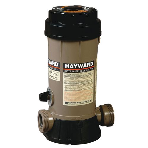 Chlorinateur en ligne 4 kg pour piscine - CL0200EURO - Hayward
