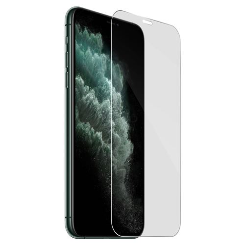 Film Écran pour iPhone 11 Pro Max Verre Trempé 9H Ultra-fin 0.33mm Prio Transparent