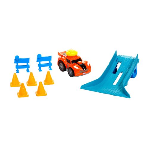 Little Tikes Wheelz Slammin Racers Stunt Jump avec son