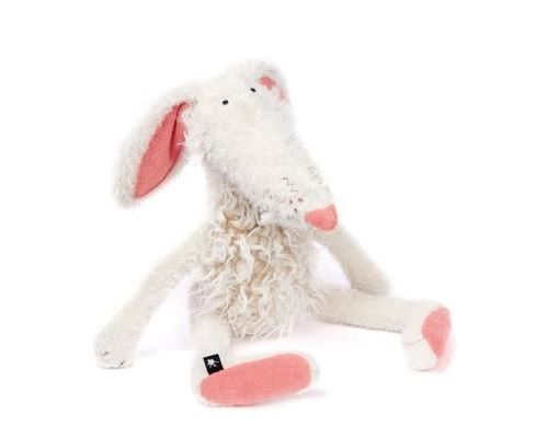 Peluche Longnose Hose le lapin - Sigikid Beasts