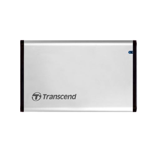 Transcend Boîtier SSD/HDD 2.5 SATA III USB 3.1 Gen 1 TS0GSJ25S3