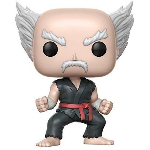 Funko POP Games Tekken Heihachi Action Figure