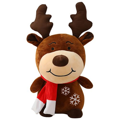 Générique Peluche Père Noël Pour Le Cadeau Des Enfants 50Cm
