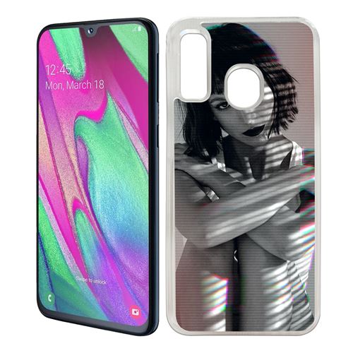 Coque pour Samsung Galaxy A40 -  La Casa De Papel - Tokyo Sexy