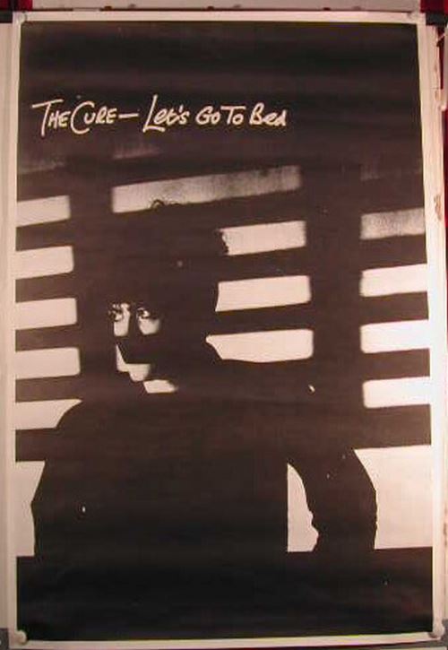 Cure - 60x81 cm - AFFICHE / POSTER