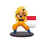 Figurine Dragon Ball Chosenshiretsuden Son Goku Super Saiyan 3 Volume 4A 16 cm