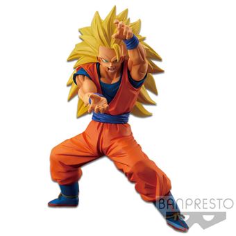 Figurine Dragon Ball Chosenshiretsuden Son Goku Super Saiyan 3 Volume 4A 16 cm