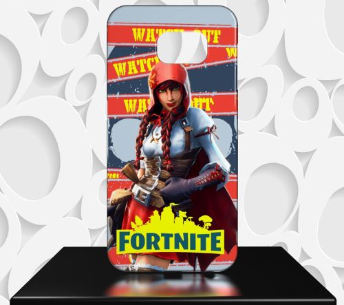 Coque Design Samsung Galaxy S6 Collection Jeux Videos Fortnite Battle Royale 178