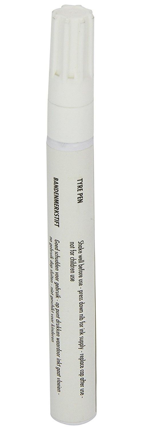 AutoStyle axe de la bande 5 ml blanc