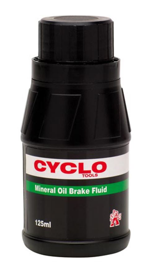 Liquide de frein hydraulique Weldtite Min 125ml
