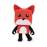MOB Dancing Animals Renard - Haut-parleur - pour utilisation mobile - sans fil - Bluetooth - 3 Watt