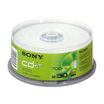 Grade AAA+ VIDER DISQUE CD-R 700MB 80min disque CD vierge - Chine Lecteur  de CD-R et CD-R vierge prix