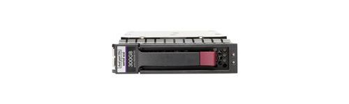 HPE Dual Port Enterprise - Vaste schijf - 146 GB - hot-swap (verwisselbaar zonder uitschakelen) - 3.5 - SAS - 15000 tpm
