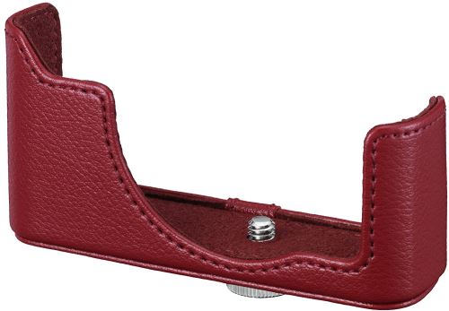 Nikon CB-N2200 Étui pour Boîtier d'Appareil Photo Nikon 1, J3 ou S1 Rouge