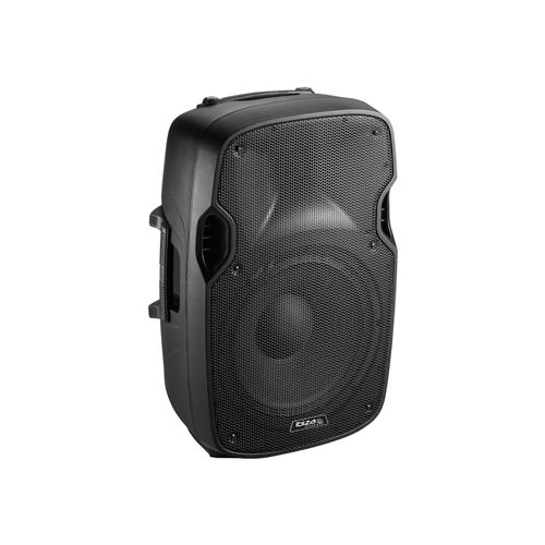 Ibis XTK15 Enceinte Sono Moulée Passive 15/38 cm 600 W Noir